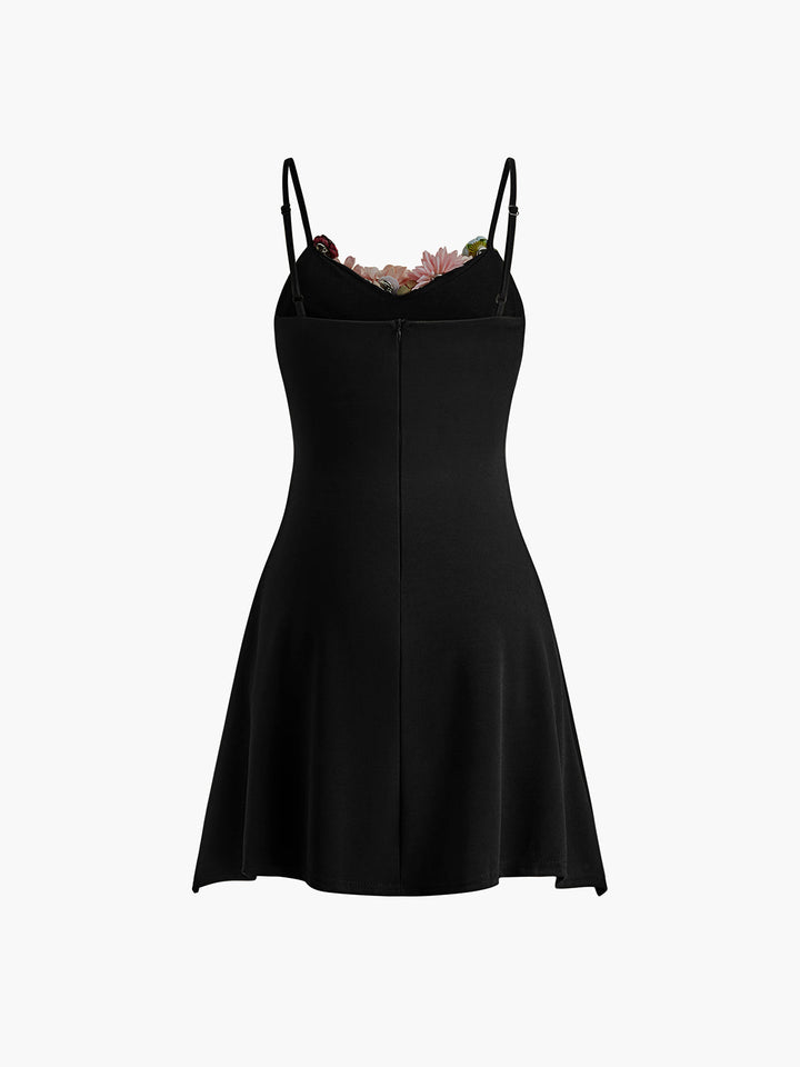 Sevgiliye Özel Kolsuz Fermuarlı Kısa Abiye Elbise