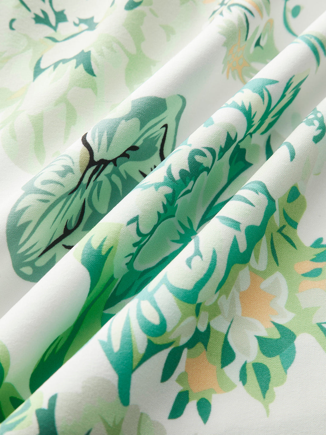 Çiçek Desenli Kuşak Aksesuarlı Sırt Dekolteli Elbise ile Şık Kare Yaka