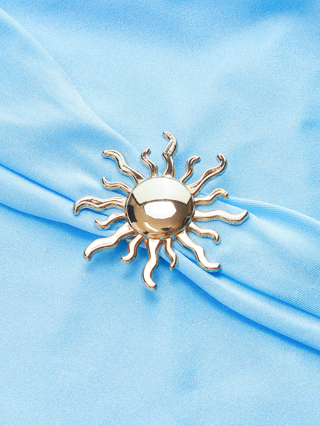 Charm Soleil Bikini Takımı ve Şık Pareo Etek