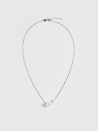 Çift İnci Kolye Kolyesi