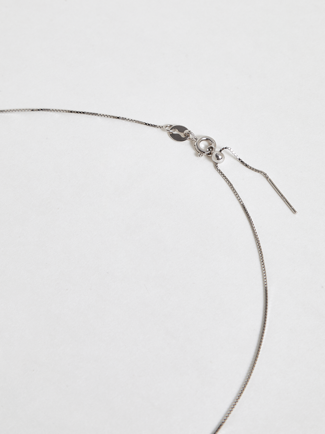 Çift İnci Kolye Kolyesi