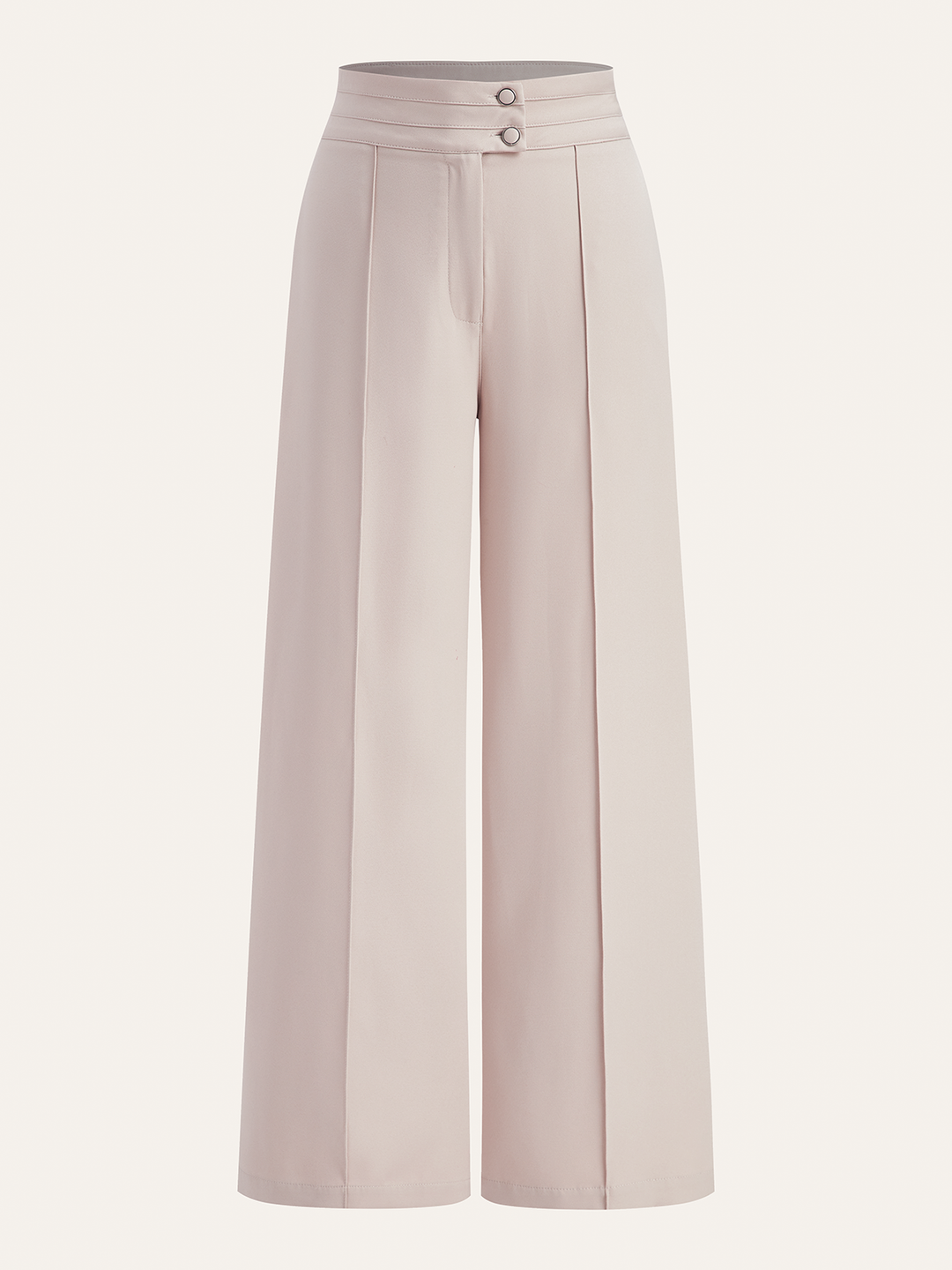 Bir Omuzlu Dantelli Üst ve Çift Düğmeli Takım