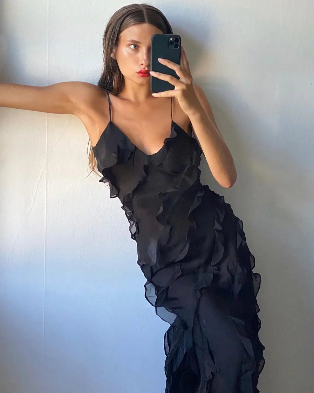 Lottie | Şık Maxi Elbise