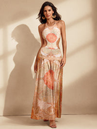 Nitara Kesim Baskılı Mayo İki Parça Takım