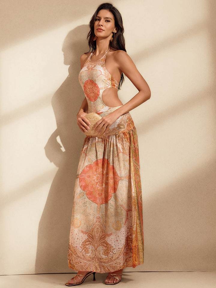 Nitara Kesim Baskılı Mayo İki Parça Takım