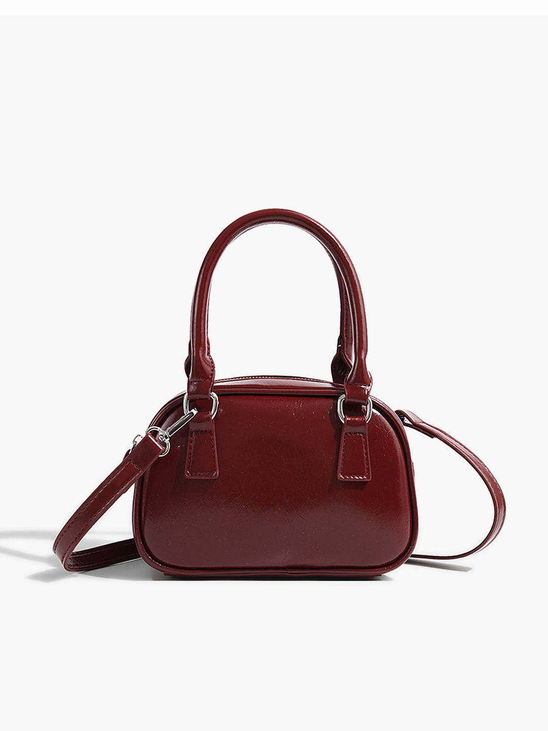 Çok Yönlü Crossbody ve Üst Saplı Çanta, Svelte Chic