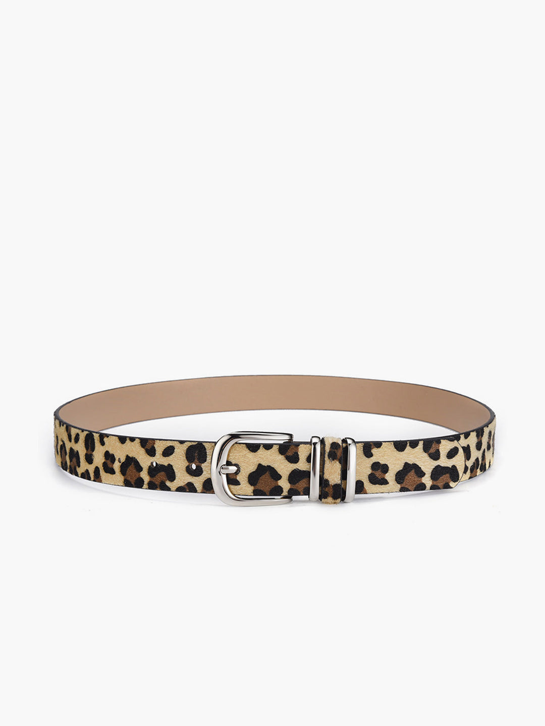 Leopar Desenli Kemer, Svelte Chic