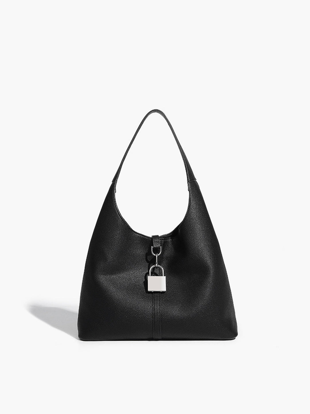 Hobo Çok Yönlü Kilitli Tote Çanta, Svelte Chic
