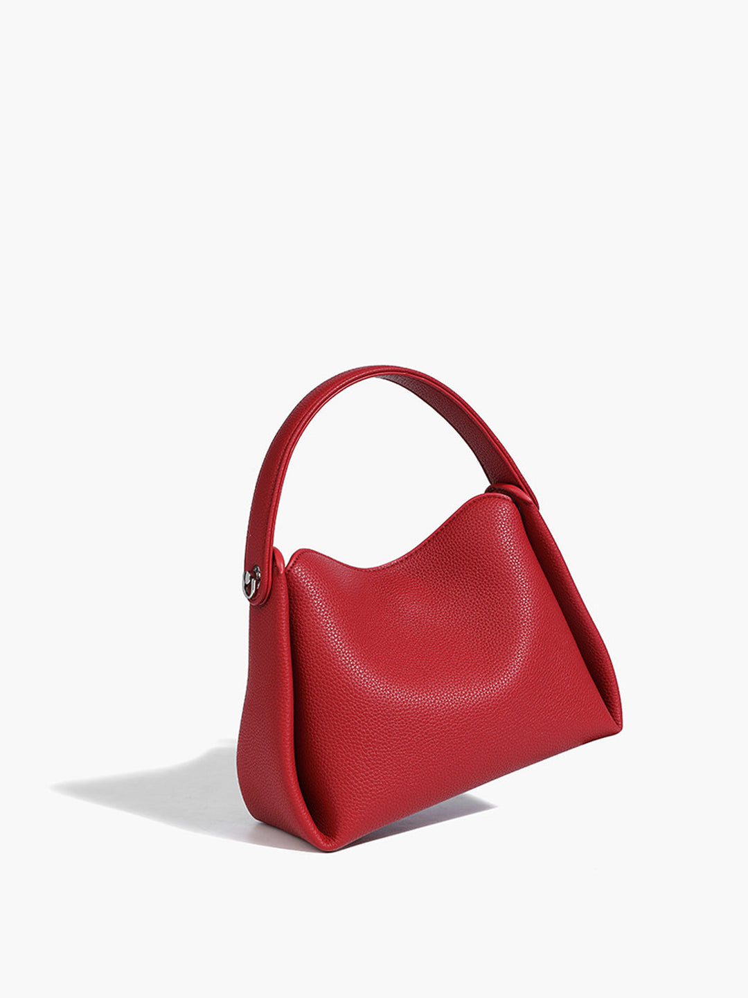 Yumuşak Kutu Detaylı Crossbody Çanta - Svelte Chic