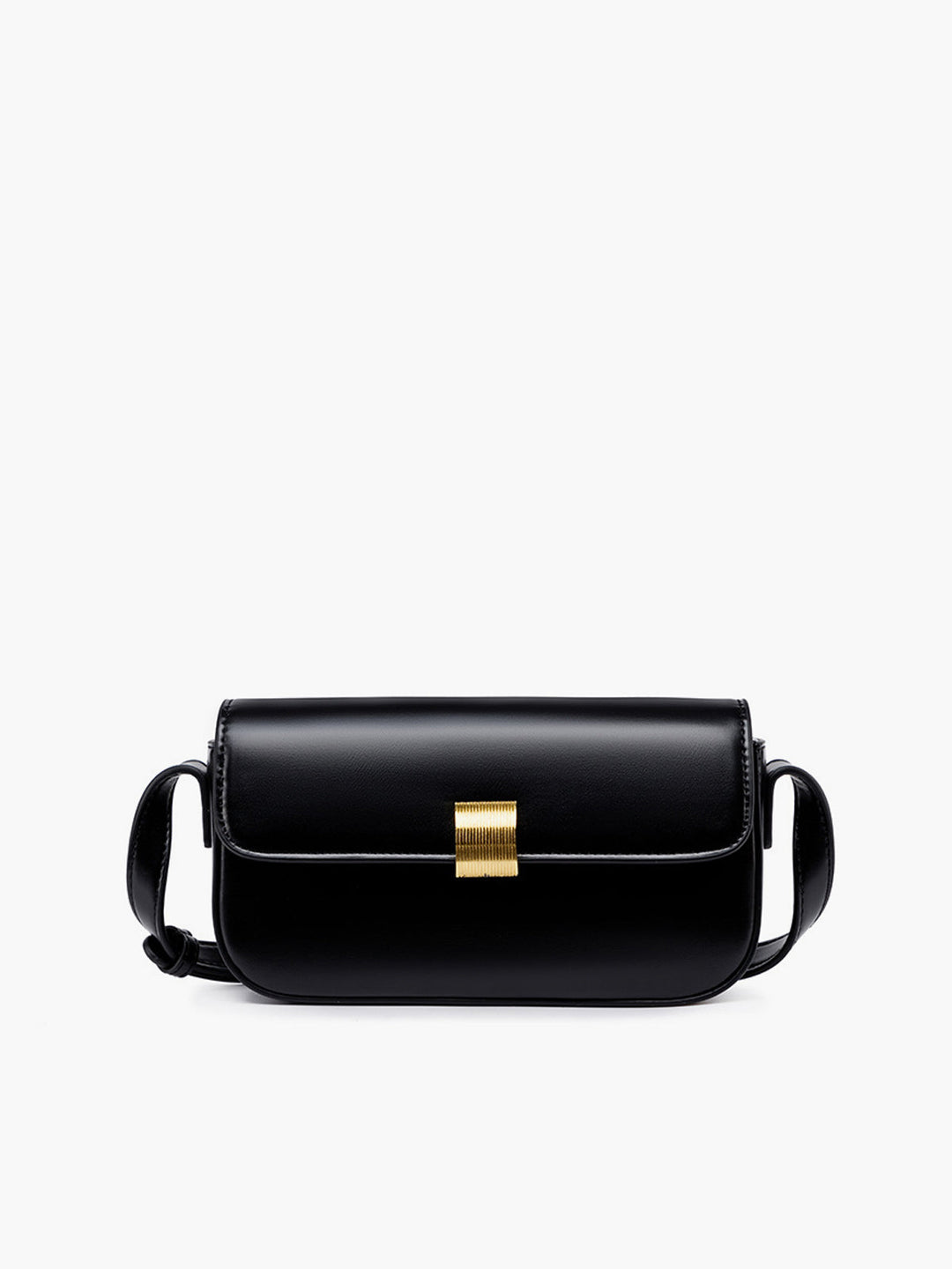Işıltılı Düğme Clutch ve Omuz Çantası, Svelte Chic