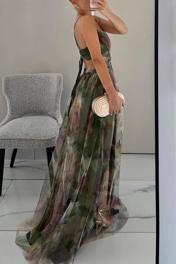 Imogen | Muhteşem Maxi Elbise