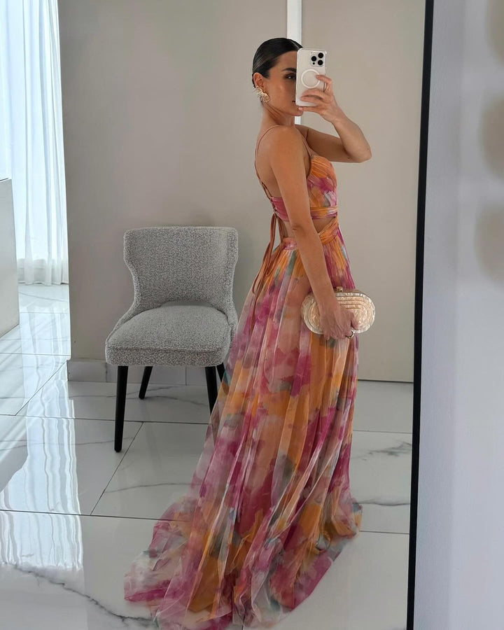 Imogen | Muhteşem Maxi Elbise