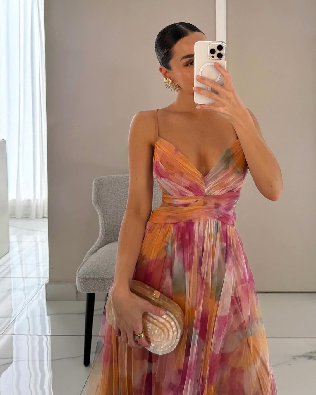 Imogen | Muhteşem Maxi Elbise