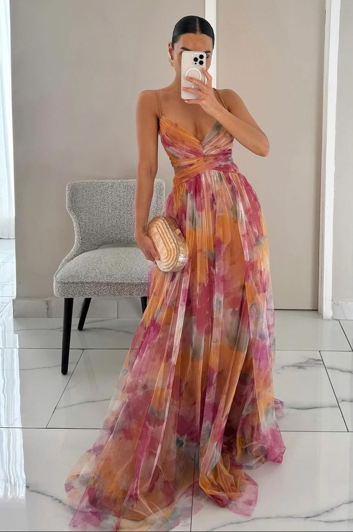 Imogen | Muhteşem Maxi Elbise