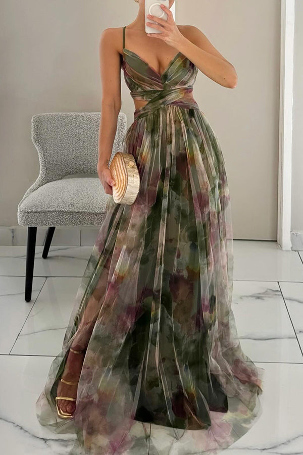 Imogen | Muhteşem Maxi Elbise