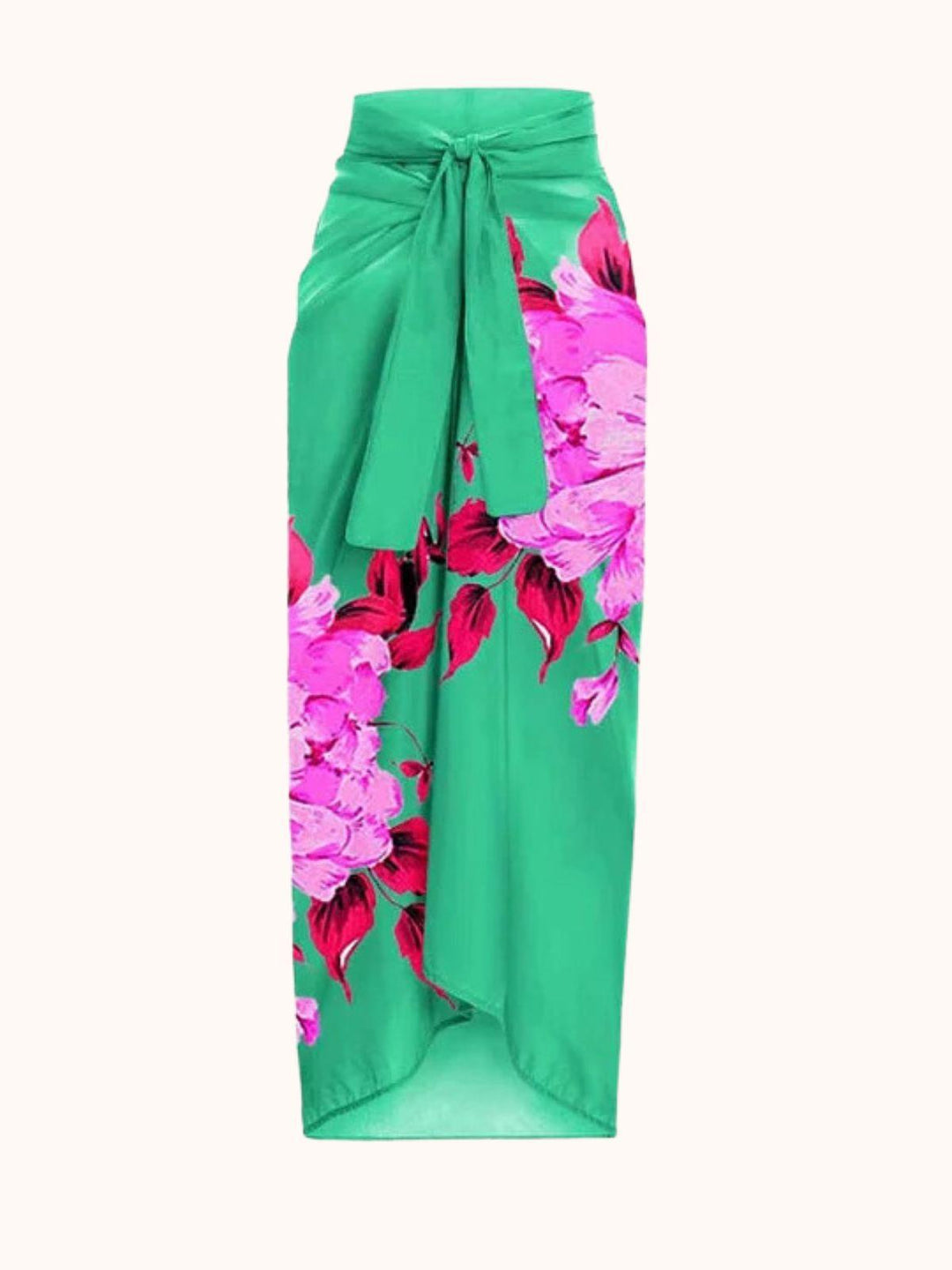 Aunika Tek Parça Halter Yaka Bikini Seti Üçlü