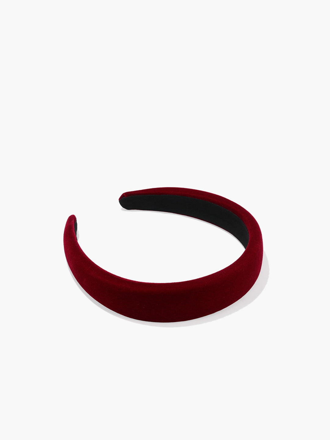 Minimalist Vintage Kadife Saç Bandı