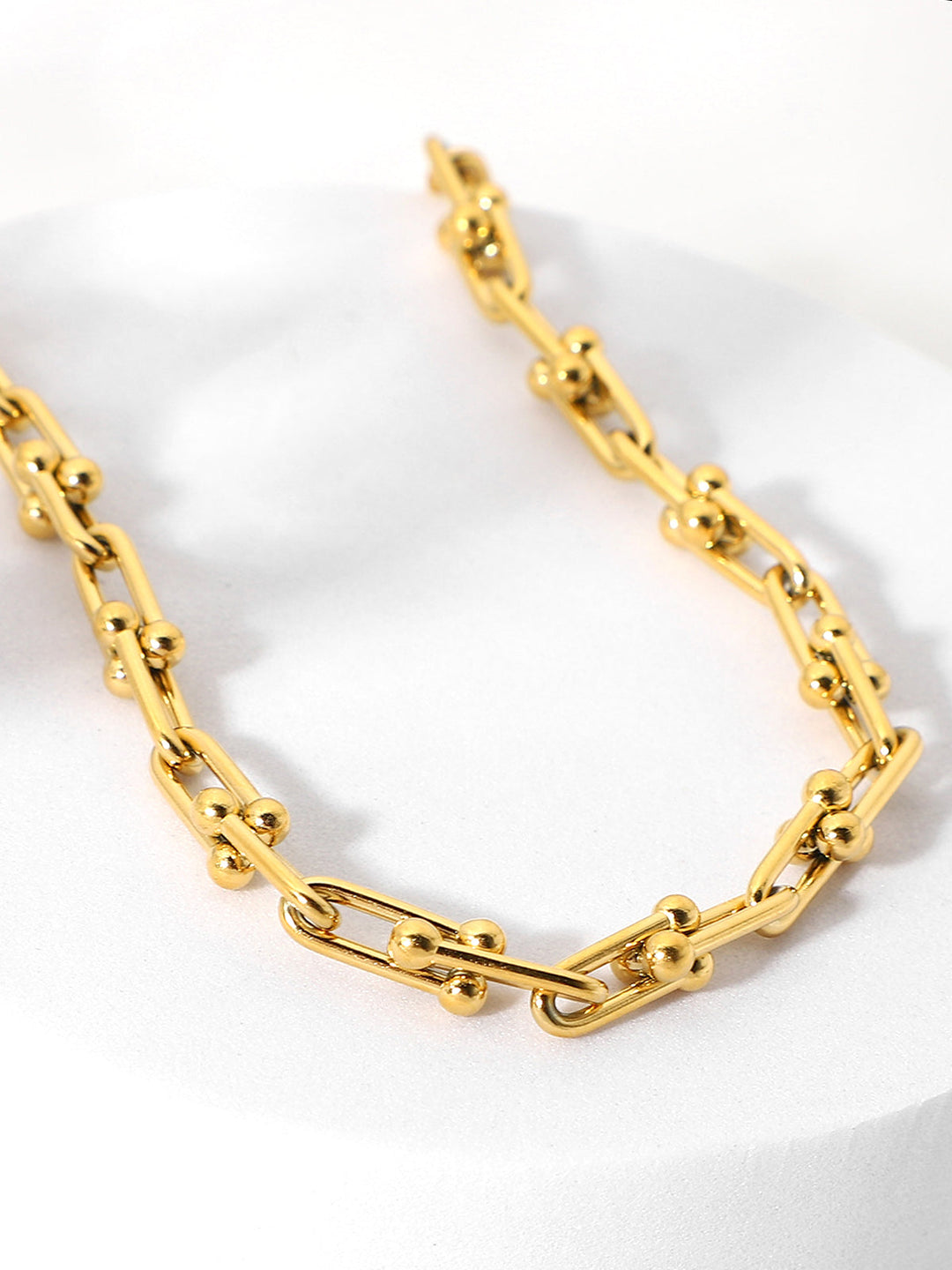 Ayak Bileği Tokası Bambudan Klavikula Choker