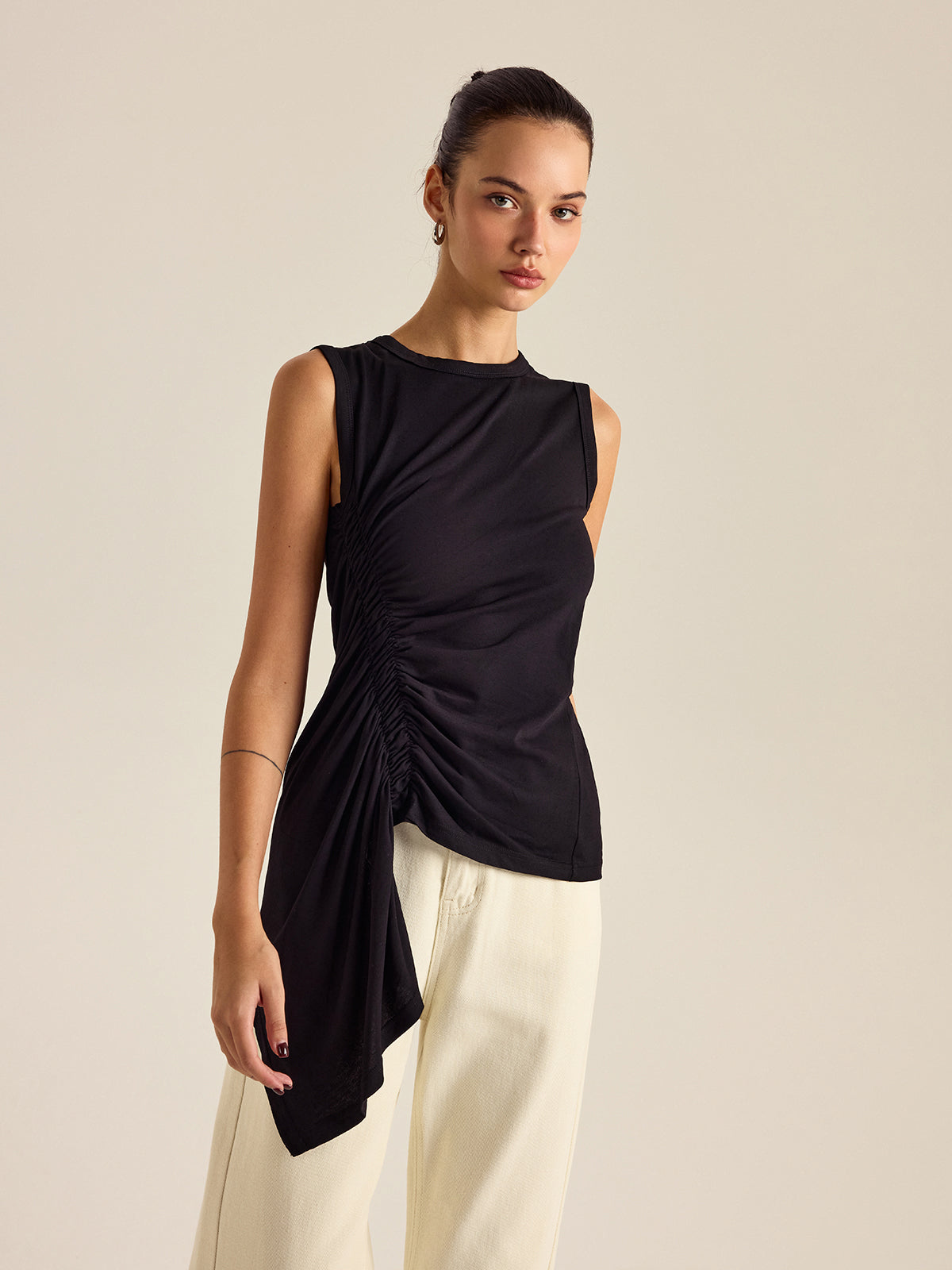 Trend Asimetrik Fit Pilili Atlet