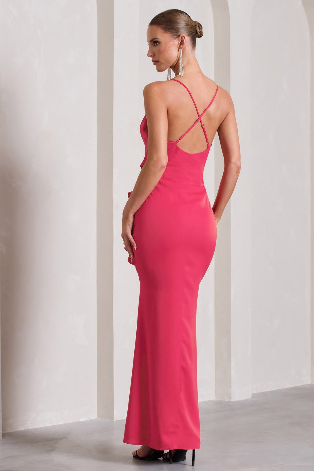 Lottie | Şık Maxi Elbise