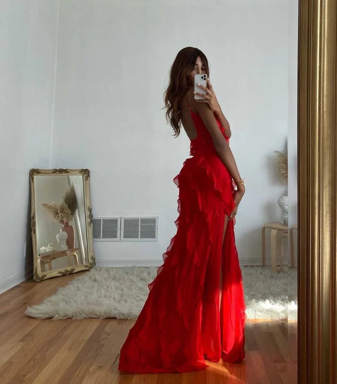 Lottie | Şık Maxi Elbise