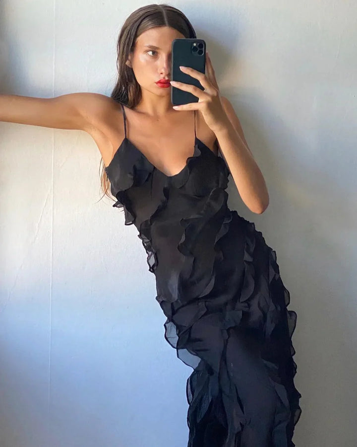 Lottie | Şık Maxi Elbise