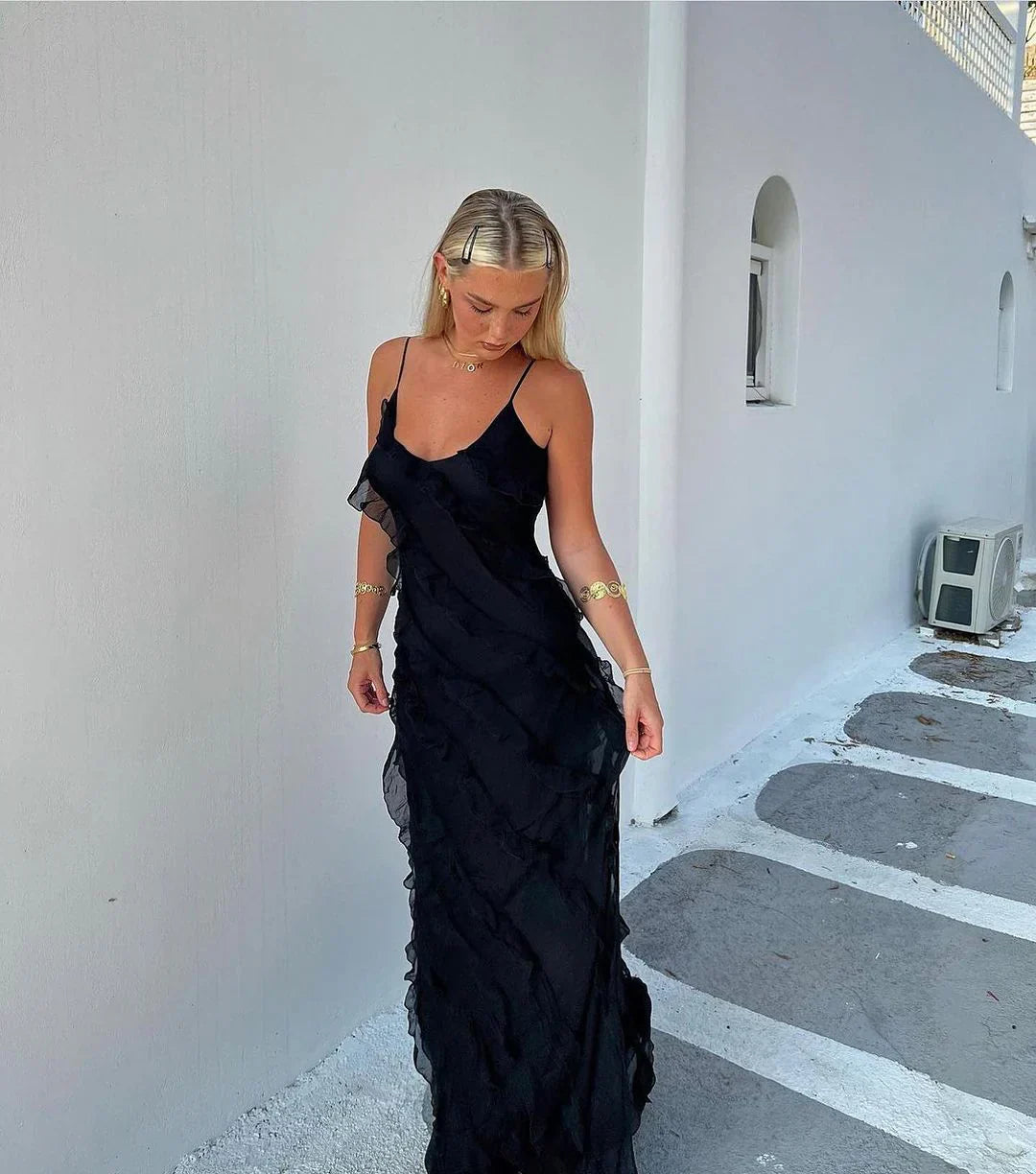 Lottie | Şık Maxi Elbise