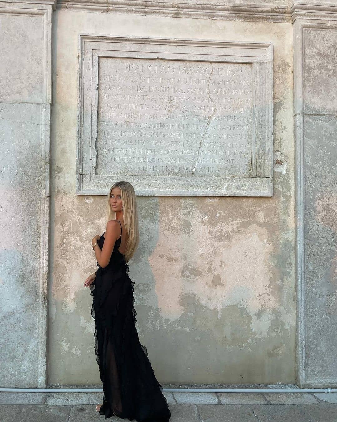 Lottie | Şık Maxi Elbise