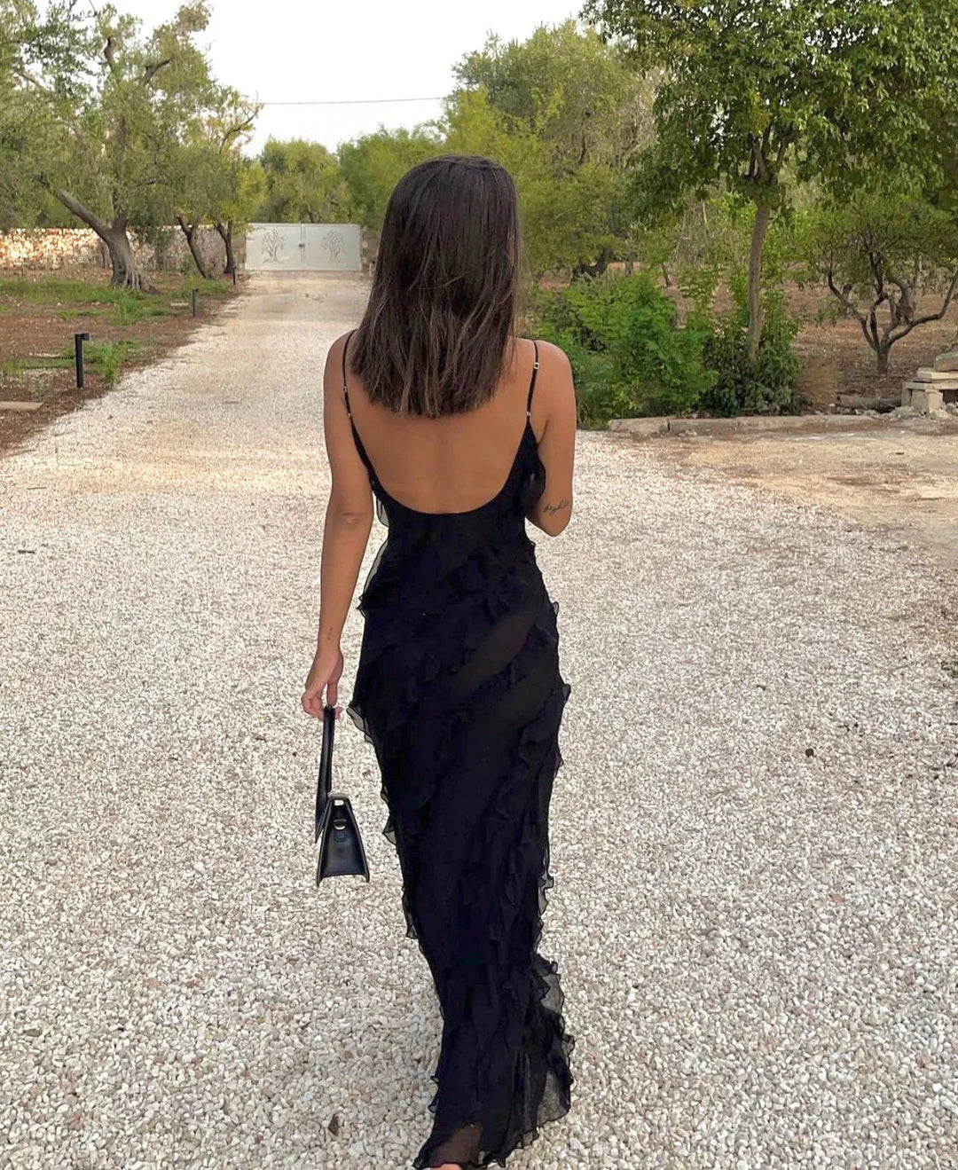 Lottie | Şık Maxi Elbise