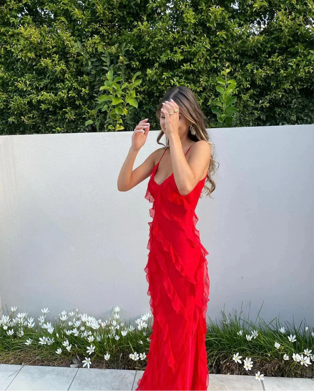 Lottie | Şık Maxi Elbise