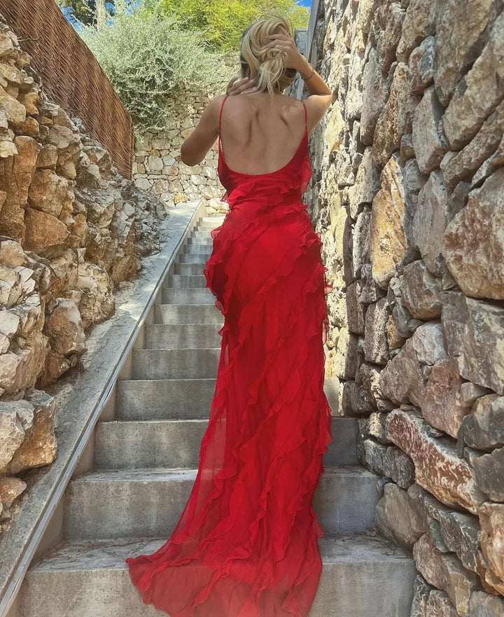 Lottie | Şık Maxi Elbise