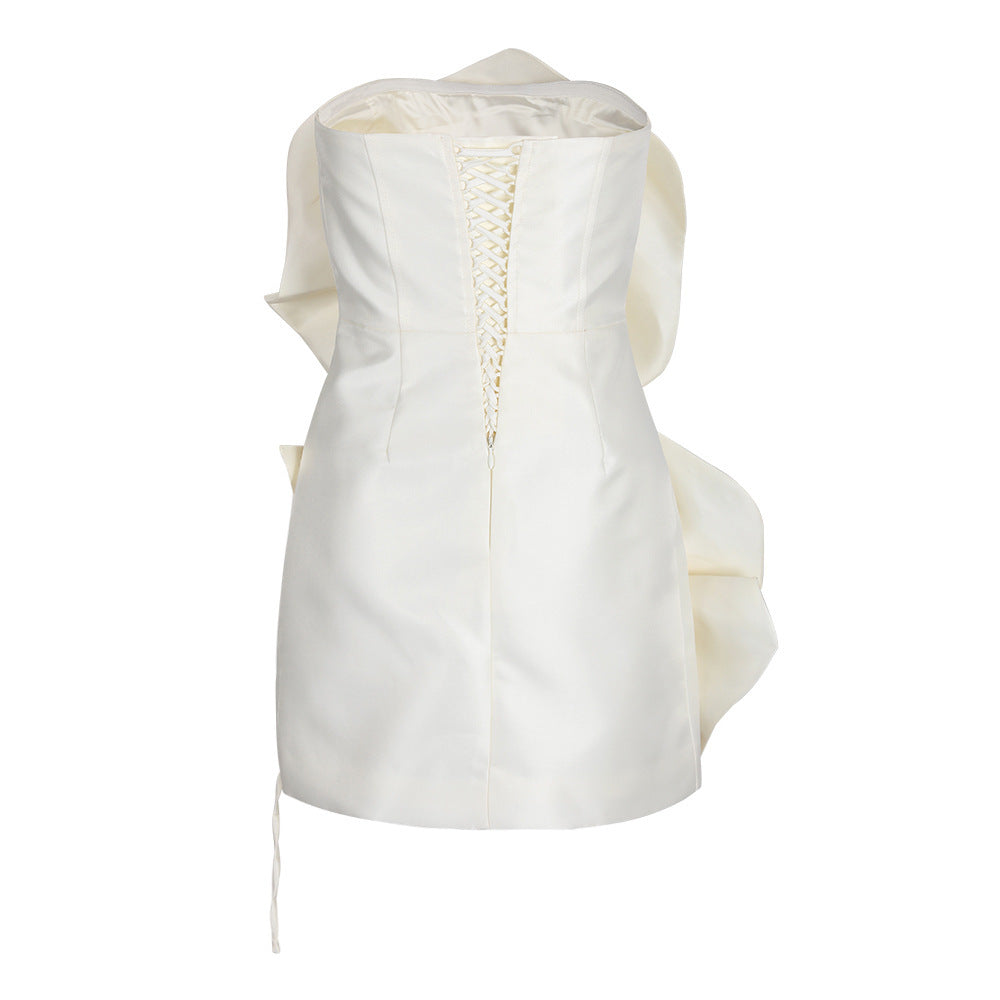 Alana | Çiçek Mini Elbise