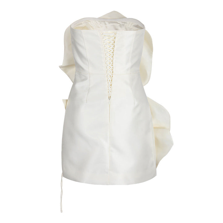 Alana | Çiçek Mini Elbise