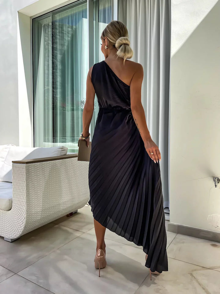 Sophia | Romantik Çiçekli Elbise